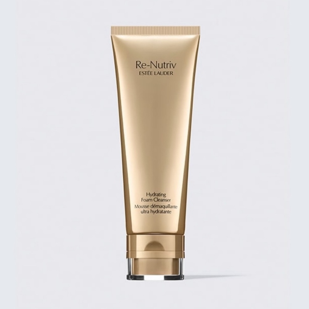 Estée Lauder Re-Nutriv Hydrating Foam Cleanser